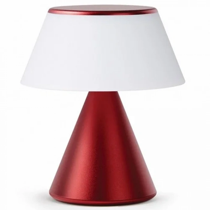 Lexon Luma M Led Lamba Kırmızı LH87DR