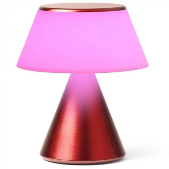 Lexon Luma M Led Lamba Kırmızı Lh87dr