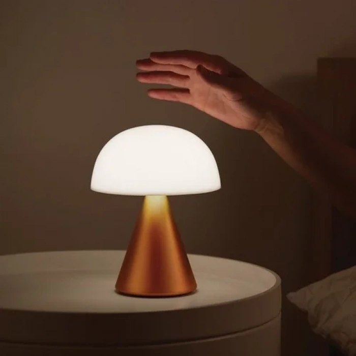 Lexon Mina L Led Lamba Turuncu Lh65o1