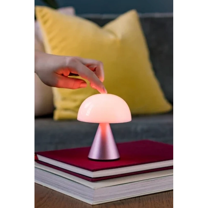 Lexon Mina M Led Lamba Pembe LH64MLP