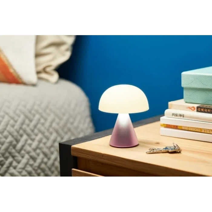 Lexon Mina M Led Lamba Pembe LH64MLP