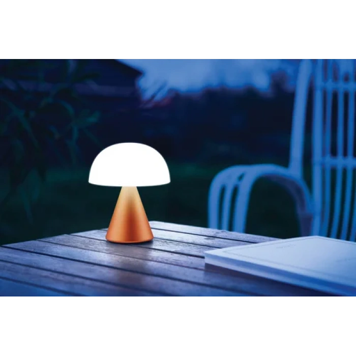 Lexon Mina M Led Lamba Turuncu Lh64o1