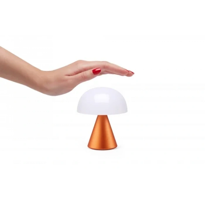 Lexon Mina M Led Lamba Turuncu Lh64o1