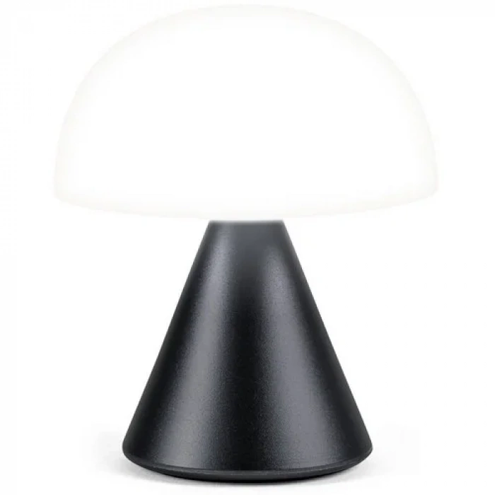 Lexon Mina Mini Led Lamba Mat Siyah Lh60mx