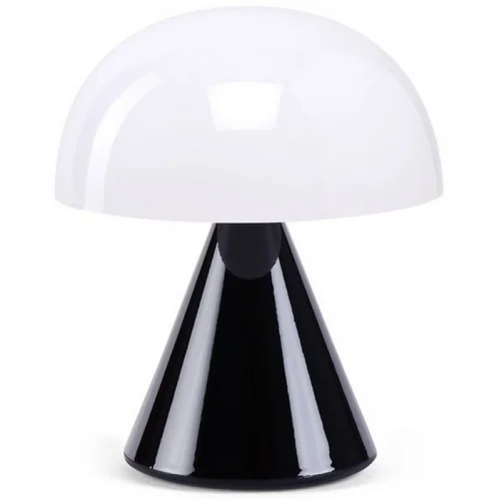 Lexon Mina Mini Led Lamba Parlak Siyah LH60NG