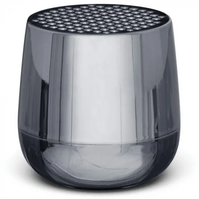 Lexon Mino + Bluetooth Hoparlör Metalik Gri LA125MG