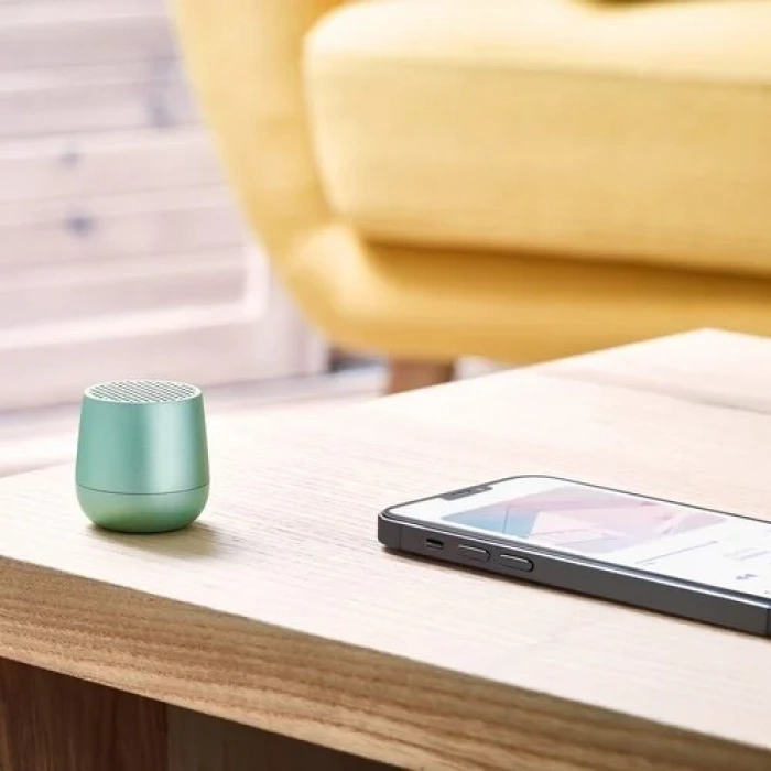 Lexon Mino + Bluetooth  Hoparlör Mint LA125M1