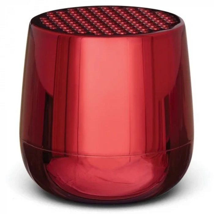 Lexon Mino + Bluetooth Hoparlör Parlak Kırmızı La125mr