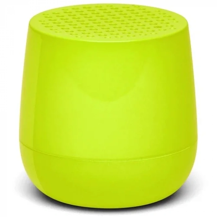 Lexon Mino Bluetooth TWS Hoparlör Fosforlu Sarı LA113YF