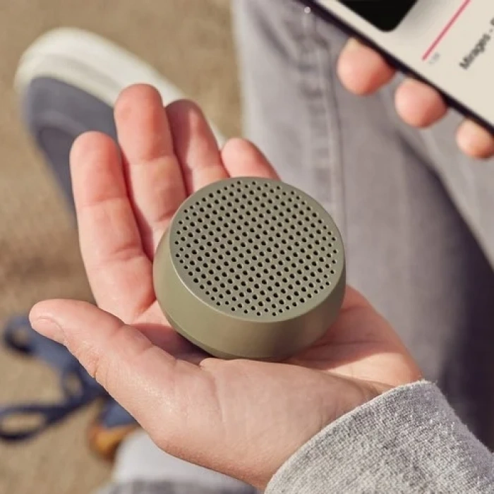 Lexon Mino S Bluetooth  Hoparlör Haki La123k9