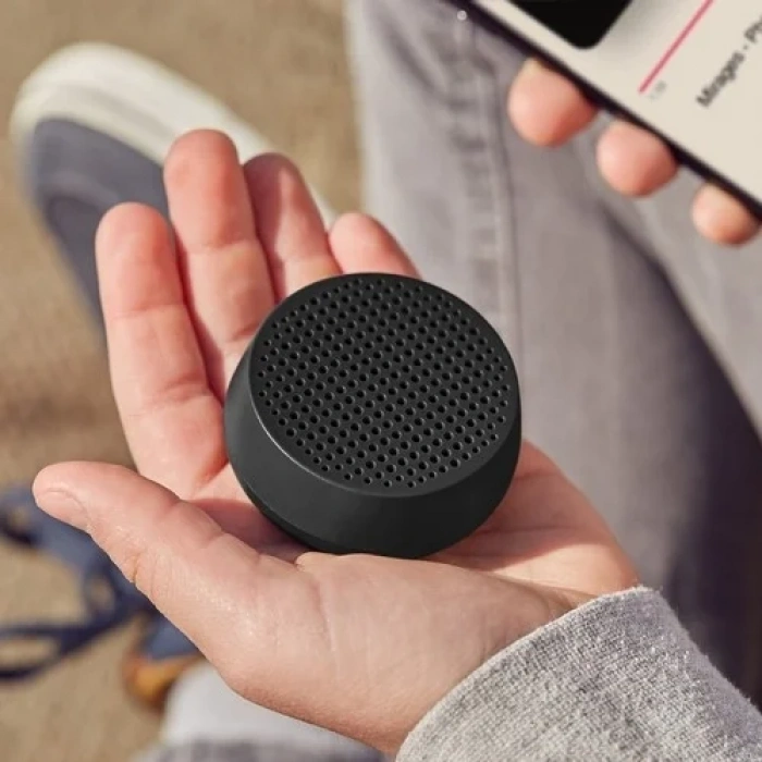 Lexon Mino S Bluetooth Hoparlör Siyah LA123N9