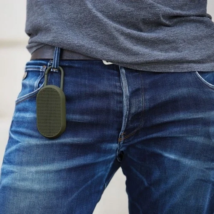 Lexon Mino T Hoparlör Haki LA124K9