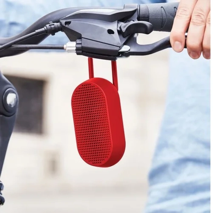 Lexon Mino T Hoparlör Kırmızı La124r9