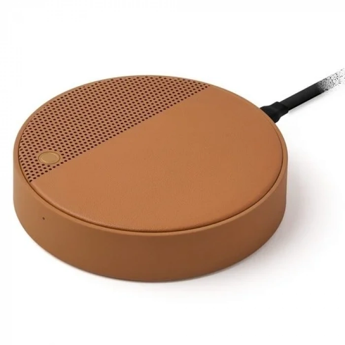 Lexon Oslo Energy Kablosuz Şarj Cihazı ve Bluetooth Hoparlör LL141C