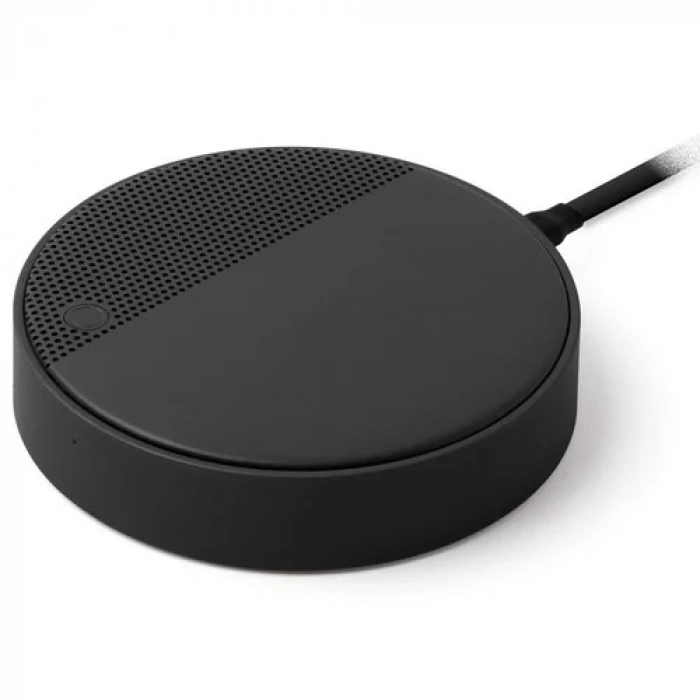 Lexon Oslo Energy Kablosuz Şarj Cihazı ve Bluetooth Hoparlör LL141N