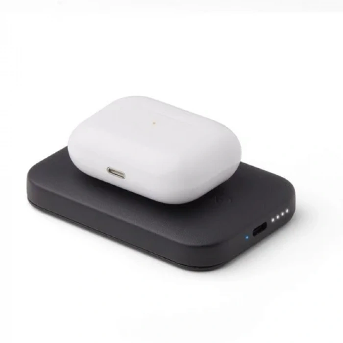 Lexon Softpower Magbank Powerbank Siyah LL153N