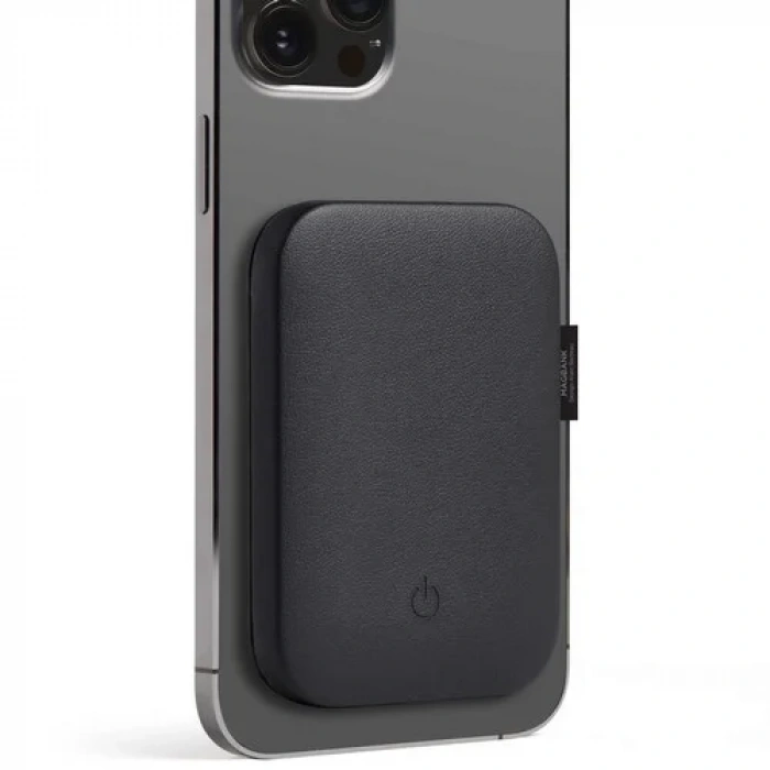 Lexon Softpower Magbank Powerbank Siyah LL153N