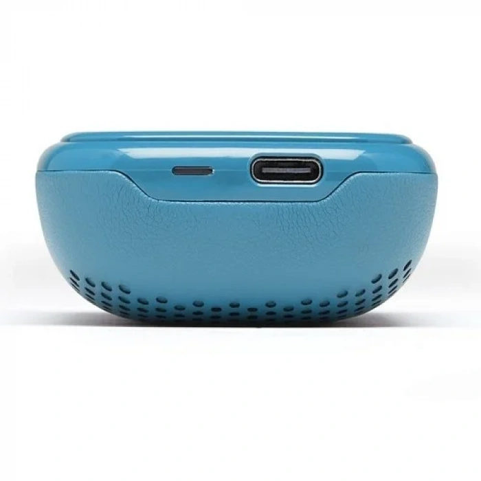 Lexon Speakerbuds Bluetooth Kulaklık & Bluetooth Hoparlör Mavi La127b