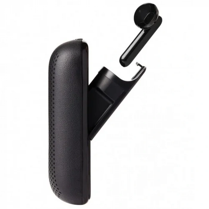 Lexon Speakerbuds Bluetooth Kulaklık & Bluetooth Hoparlör Siyah LA127N