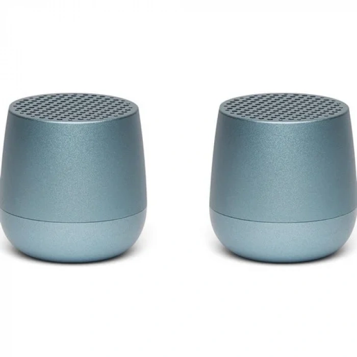 Lexon Twin Mino Bluetooth Hoparlör Mavi LA114TLB