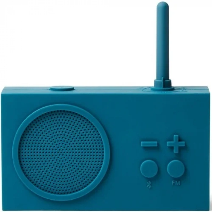 Lexon Tykho 3 Radyo ve Bluetooth Hoparlör LA119B9