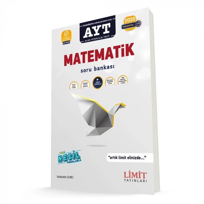 Limit AYT Matematik Soru Bankası