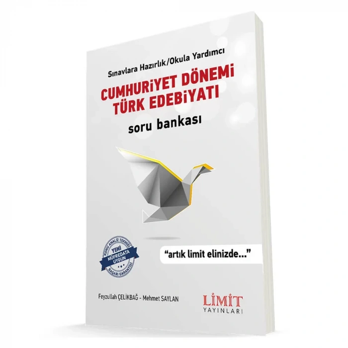 Limit Cumhuriyet Dönemi Soru Bankası