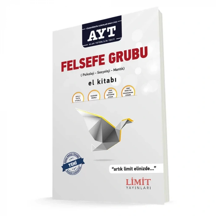 Limit Felsefe Grubu El Kitabı