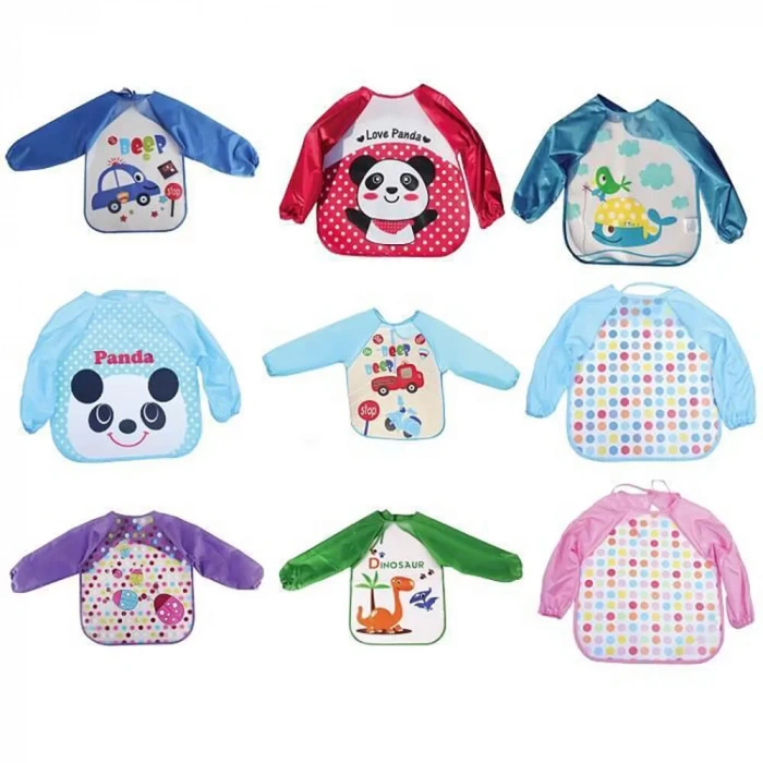 Lino Boyama Önlüğü 35x40 Cm Ln-605s