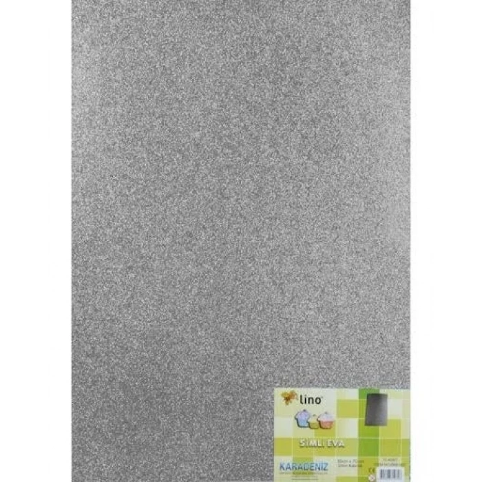 Lıno Eva 50x70 Simli Gümüş 10 Lu Rbe-517