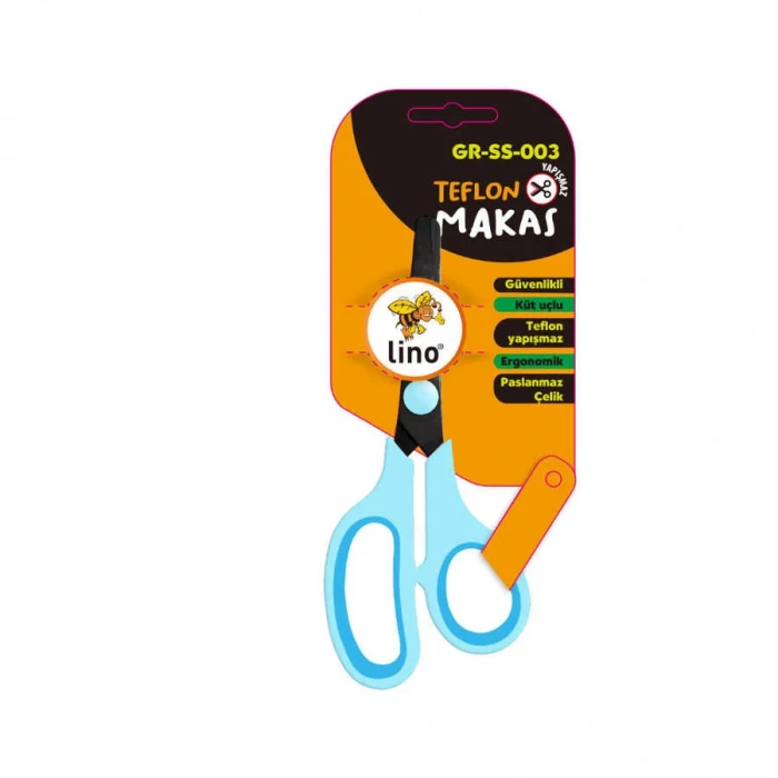 Lino Makas Teflon Yapışmaz Blisterli