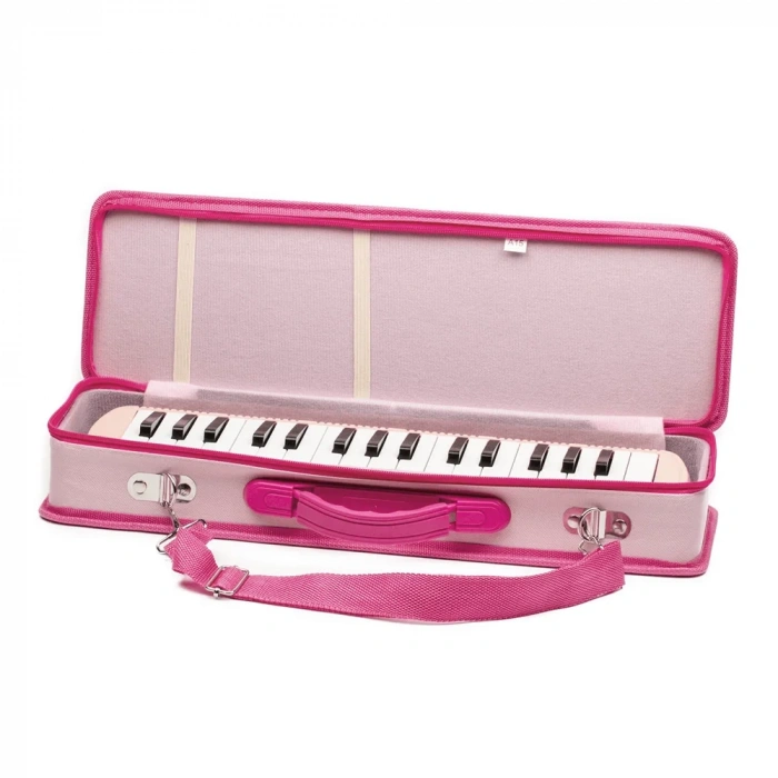 Lino  Melodika 32 Tuşlu Pastel Pembe LN-32PPE