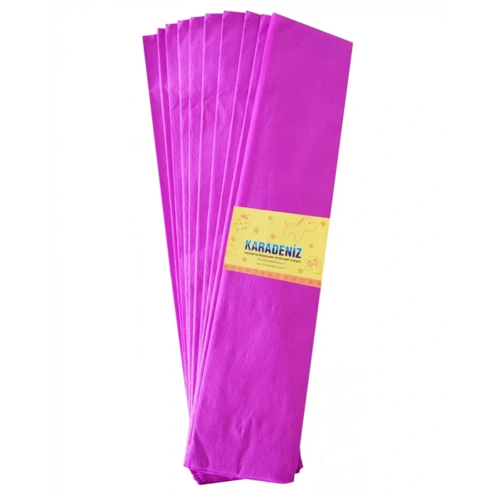 Lıno Pa-014m Lüks Krapon Mor 10 Lu 50x200 Cm