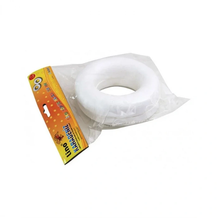 LİNO RBZ 3020 KÖPÜK HALKALI ÇAP 15cm 2Lİ