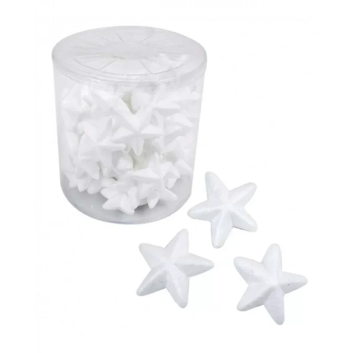 Lino Rbz 3036 Köpük Yıldız 80mm 30 Adet