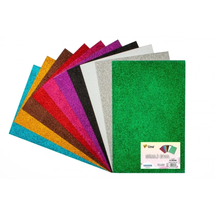 Lino Simli Eva 20x30 cm. 10 Renk