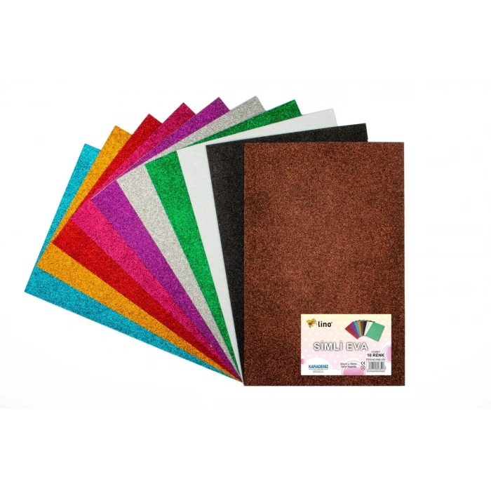 Lino Simli Eva 50x70 cm. 10 Renk