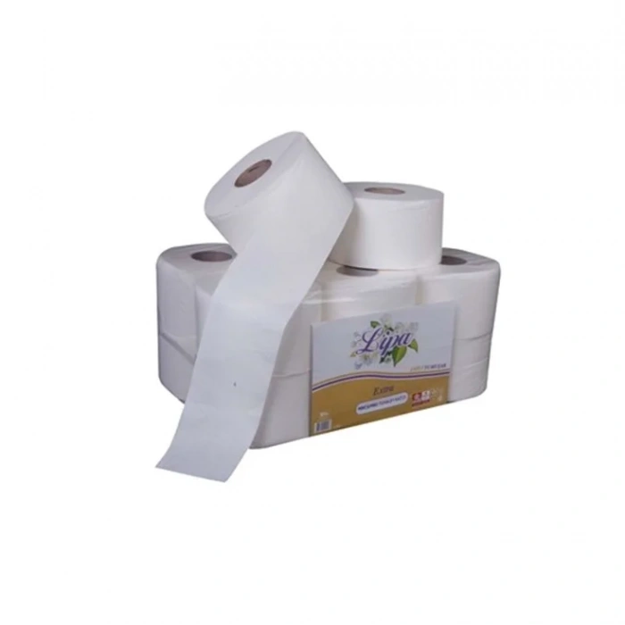 LİPA TUVALET KAĞIDI MİNİ JUMBO 4 KG