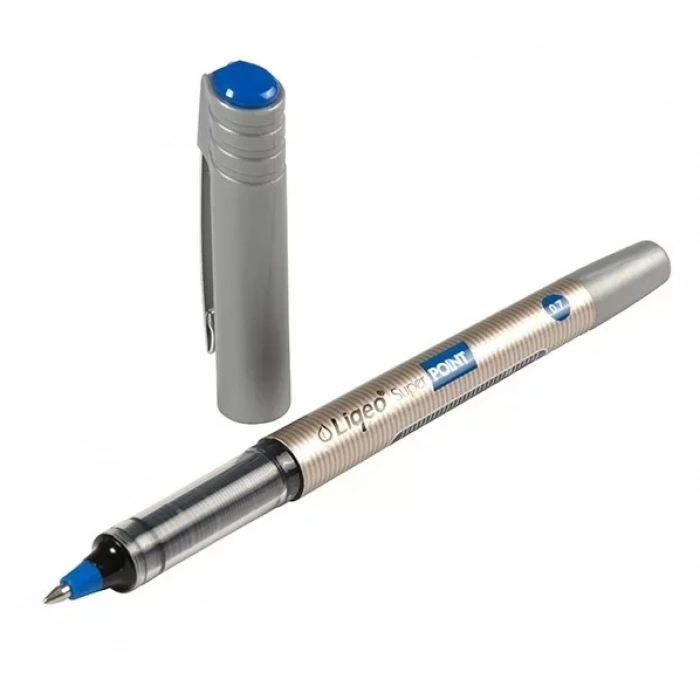 Liqeo Roller Ball Kırmızı Pilot Kalem 0.7