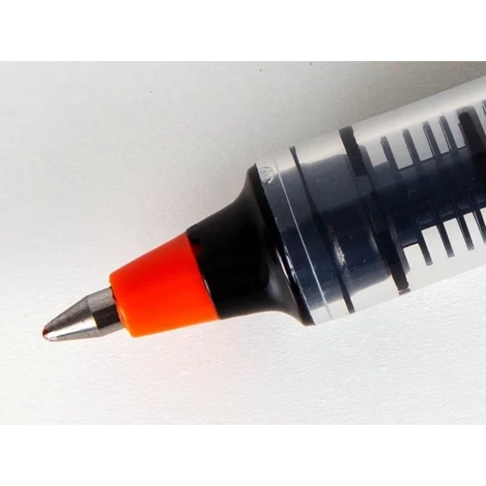 Liqeo Roller Ball Kırmızı Pilot Kalem 0.7