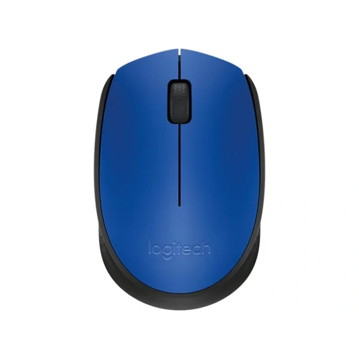 Logıtech M171 Wıreless Blue Mouse 910-004640