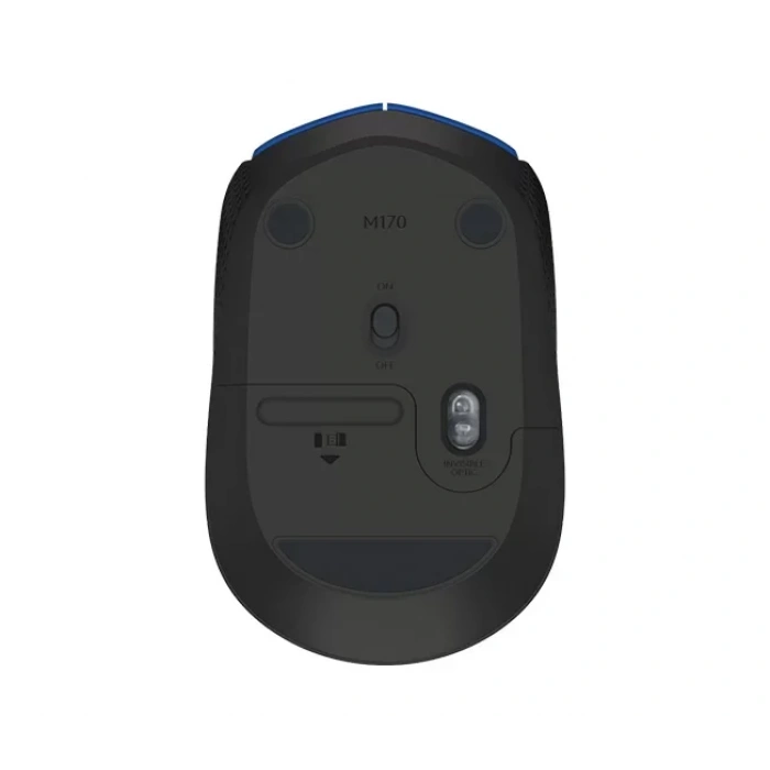 Logıtech M171 Wıreless Blue Mouse 910-004640