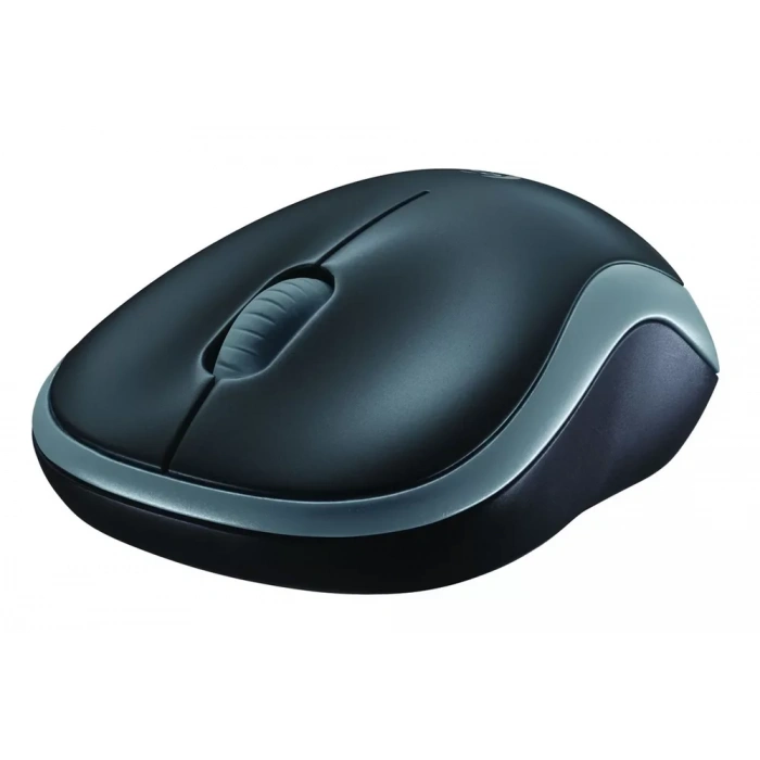 Logıtech M185 Kablosuz Swıft Grey Mouse 910-002235