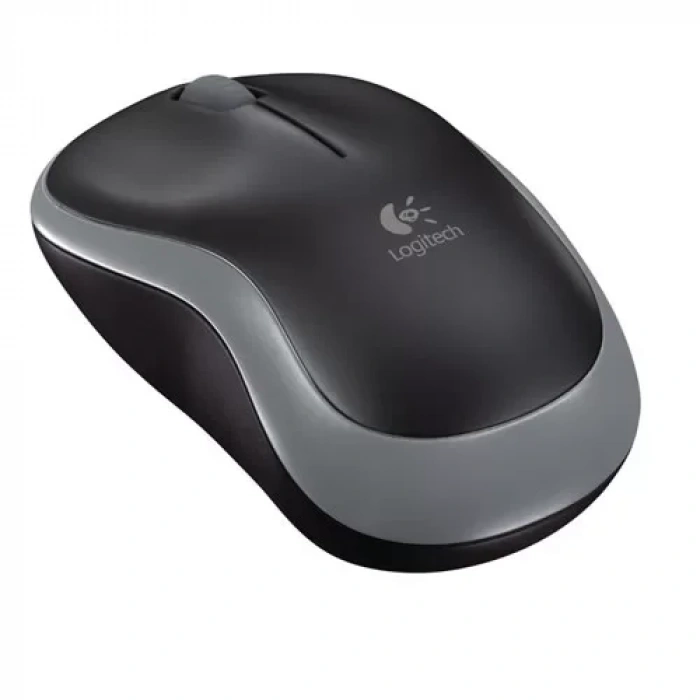 Logıtech M185 Kablosuz Swıft Grey Mouse 910-002235