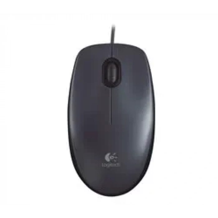 Logıtech M90 Kablolu Optık Black Mouse 910-001793