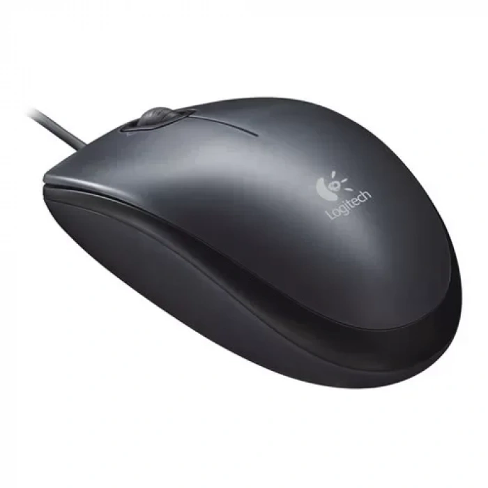 LOGITECH M90 KABLOLU OPTIK BLACK MOUSE 910-001793