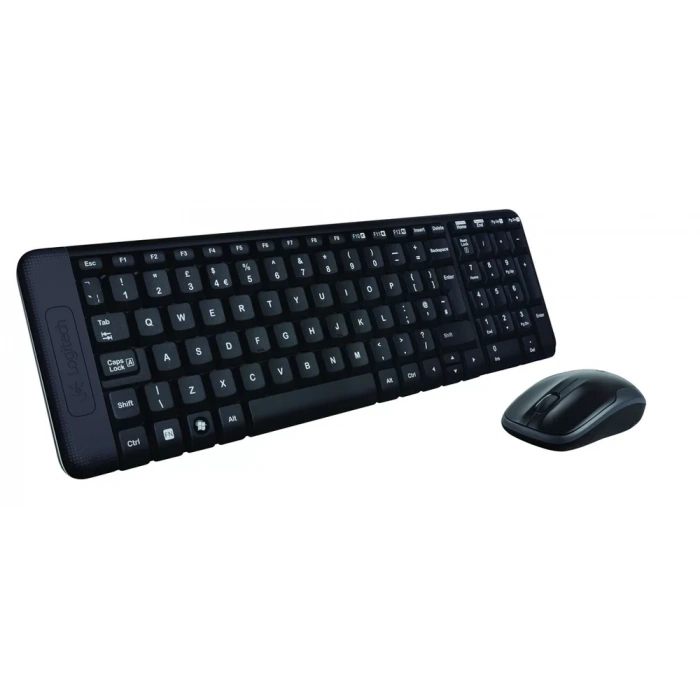 Logıtech Mk220 Kablosuz Usb Q Tr Mm Keyboard Set 920-003163