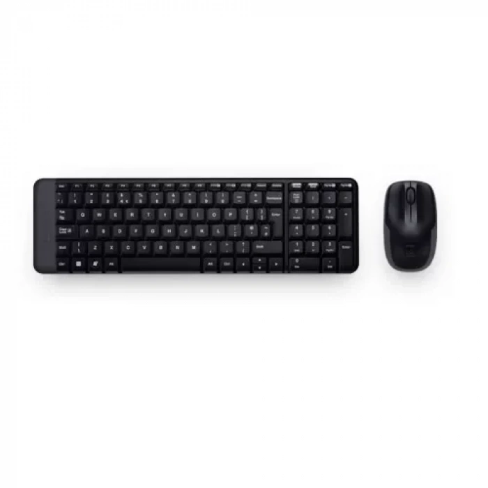 Logıtech Mk220 Kablosuz Usb Q Tr Mm Keyboard Set 920-003163