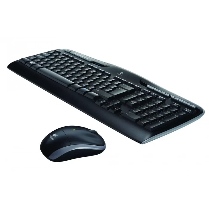 Logıtech Mk330 Kablosuz Usb Q Tr Mm Keyboard Set 920-003988