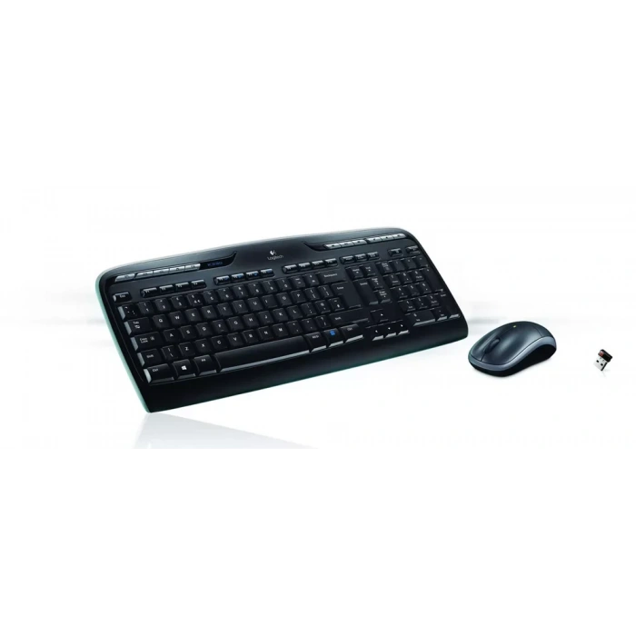 Logıtech Mk330 Kablosuz Usb Q Tr Mm Keyboard Set 920-003988